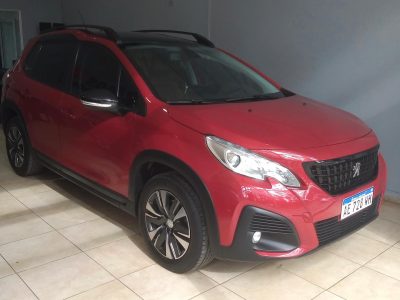 Peugeot 2008 Feline 1.6 tiptronic impecable