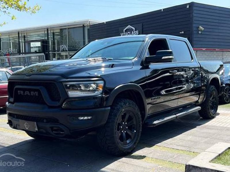 Dodge Ram 1500 Rebel 0km 2024