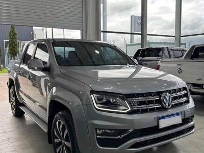 Volkswagen Amarok v6 extreme 4x4 2022 3.0l 258cv 65.000km impecable