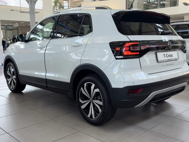 Volkswagen T-cross Highline 2024 0km