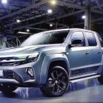 Volkswagen Amarok 2025