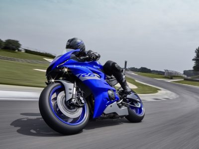 Yamaha R6 0km 2024