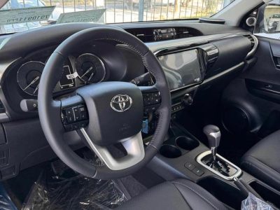 Toyota Hilux 2024 Srx 4x4 0km 2.8tdi a patentar