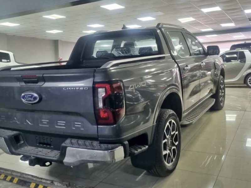 Ford Ranger 2024 Limited 250cv v6 3.0