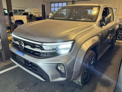 Volkswagen Amarok Extreme 2024 v6 258cv