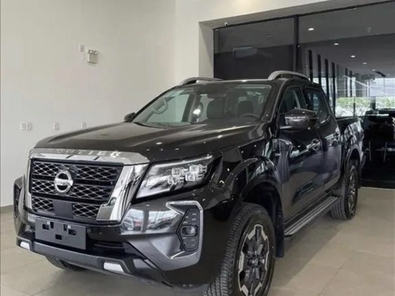 Nissan Frontier 2024 Platinum 2.3bt 4x4