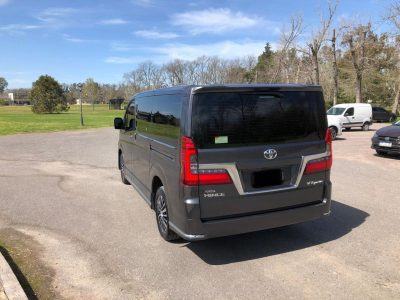 Toyota Hiace Wagon 2023 22.000km Impecable