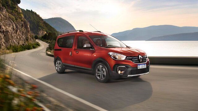 Renault Kangoo 2024 Stepway 1.6 0km a patentar