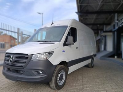 Mercedes Benz Sprinter Carga Corta 0km a Patentar