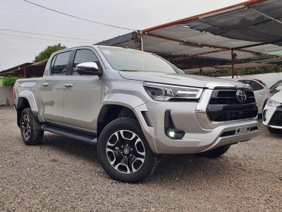 Toyota Hilux Srx 2024 4x4 2.8tdi at 0km Disponible