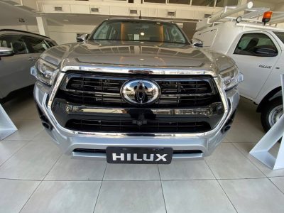 Toyota Hilux Srx 2024 Trocha Ancha 4x4 at Disponible