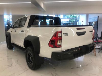 Toyota Hilux Gr 4 Sport 0km a patentar entrega inmediata