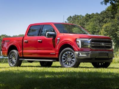 Ford F150 Lariat Hibrida My25 Disponible Entrega Inmediata