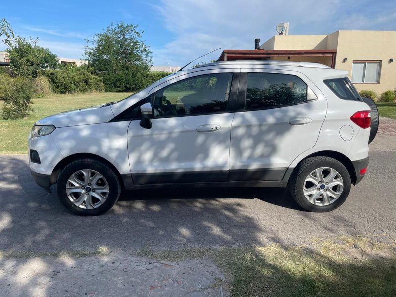 Ford Ecosport Titanium 2015 98.000km Automatica Impecable