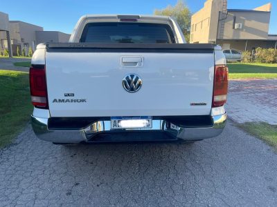 Volkswagen Amarok v6 3.0 380cv 2022 50.000km impecable