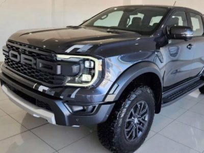 Ford Ranger Raptor 3.0 v6 397cv 4x4 Automatica Fisica