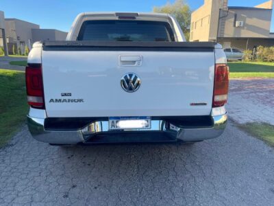 Volkswagen Amarok v6 Extreme 2022 50.000km y otras mas