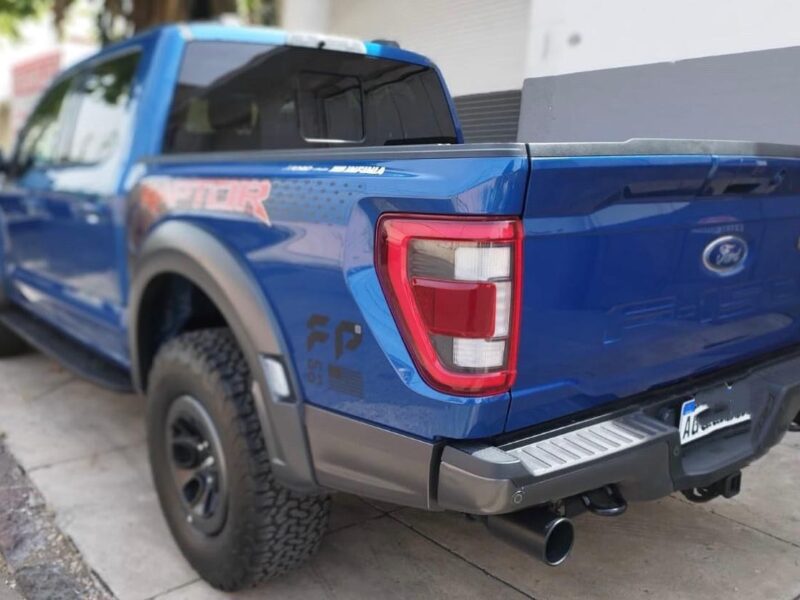 Ford F150 Raptor G3 fin 2024 400km igual a nueva