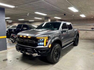 Ford F150 Raptor 2024 7.000km 4 Generacion igual a nueva