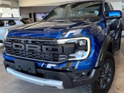 Ford Ranger Raptor v6 397cv 2025 0km