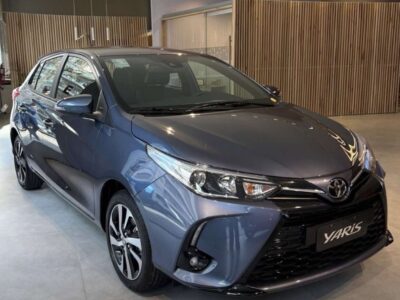 Toyota Yaris S 2025 0km